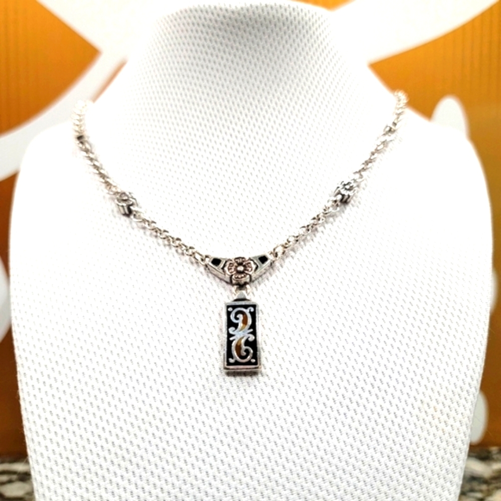BRIGHTON RETIRED FONITINA NECKLACE NWOT